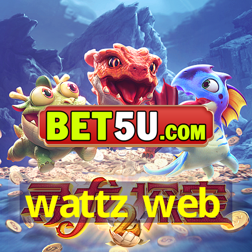 wattz web